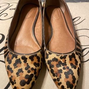 Leopard flats